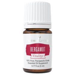 Young Living Bergamot Essential Oil 15ml